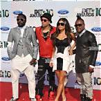 bet awards 2010